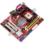 Изображение Материнская плата MSI 945GСM478-L S-478 i945GС,2*DDRII,Video Intel, PCIex16, S-ATA, Audio 6ch, Lan Фото Материнская плата MSI 945GСM478-L S-478 i945GС,2*DDRII,Video Intel, PCIex16, S-ATA, Audio 6ch, Lan
