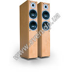 Изображение HP-760F (beech) АС напольная, двухполосная, max 150W, 6 Ohms Фото HP-760F (beech) АС напольная, двухполосная, max 150W, 6 Ohms