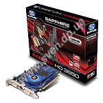 Фото Видеокарта Sapphire ATI Radeon HD3650 PCI-E 512MB/128bit GDDR2 TV&DVI