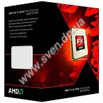 Фото CPU AMD FX-8320, 3.5GHz, 8-Core Socket-AM3+ (FD8320FRHKSBX) Box