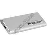 фото SSD Transcend 240Gb ESD240C External USB 3.1 GEN2 (TS240GESD240C)