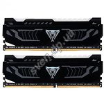 Изображение DDR-4 2шт x 8GB 2400МГц Patriot Viper LED White (PVLW416G240C4K) Фото DDR-4 2шт x 8GB 2400МГц Patriot Viper LED White (PVLW416G240C4K)