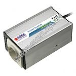 Изображение Инвертор Titan HW-200E5 200W(max 350W) 12V/24V->220V, USB Фото Инвертор Titan HW-200E5 200W(max 350W) 12V/24V->220V, USB