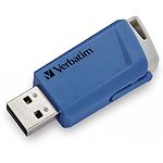Изображение USB Flash 32Gb Verbatim {49308} набор 2-pack STORE'N'CLICK (1xRED,1xBLUE) #2 Фото USB Flash 32Gb Verbatim {49308} набор 2-pack STORE'N'CLICK (1xRED,1xBLUE) #2
