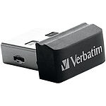 Изображение USB Flash 32Gb Verbatim {98130} Store "n" Stay NANO #4 Фото USB Flash 32Gb Verbatim {98130} Store "n" Stay NANO #4