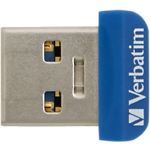 Изображение USB Flash 32Gb Verbatim {98710} USB 3.0 Store "n" Stay Nano Blue #5 Фото USB Flash 32Gb Verbatim {98710} USB 3.0 Store "n" Stay Nano Blue #5