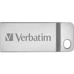 Фото USB Flash 32Gb Verbatim {98749} Metal Executive Silver #4