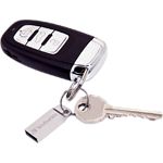 Фото USB Flash 32Gb Verbatim {98749} Metal Executive Silver #1