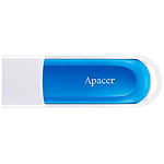 Изображение USB Flash 64Gb Apacer AH23A White (AP64GAH23AW-1) #5 Фото USB Flash 64Gb Apacer AH23A White (AP64GAH23AW-1) #5