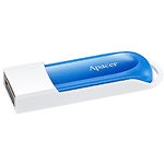 Изображение USB Flash 64Gb Apacer AH23A White (AP64GAH23AW-1) #4 Фото USB Flash 64Gb Apacer AH23A White (AP64GAH23AW-1) #4