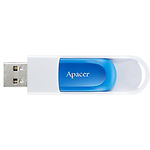 Изображение USB Flash 64Gb Apacer AH23A White (AP64GAH23AW-1) #3 Фото USB Flash 64Gb Apacer AH23A White (AP64GAH23AW-1) #3