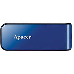 Изображение USB Flash 64Gb Apacer AH334 Blue (AP64GAH334U-1) #4 Фото USB Flash 64Gb Apacer AH334 Blue (AP64GAH334U-1) #4