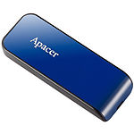 Изображение USB Flash 64Gb Apacer AH334 Blue (AP64GAH334U-1) #3 Фото USB Flash 64Gb Apacer AH334 Blue (AP64GAH334U-1) #3