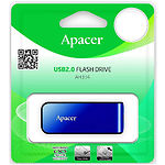 Изображение USB Flash 64Gb Apacer AH334 Blue (AP64GAH334U-1) #1 Фото USB Flash 64Gb Apacer AH334 Blue (AP64GAH334U-1) #1