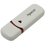 Изображение USB Flash 64Gb Apacer AH333 White (AP64GAH333W-1) #1 Фото USB Flash 64Gb Apacer AH333 White (AP64GAH333W-1) #1