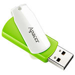 Изображение USB Flash 64Gb Apacer AH335 Green (AP64GAH335G-1) #2 Фото USB Flash 64Gb Apacer AH335 Green (AP64GAH335G-1) #2