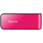 Фото USB Flash 64Gb Apacer AH334 Pink (AP64GAH334P-1) #5
