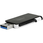 Изображение USB Flash 64Gb Apacer AH350 Black USB 3.0 (AP64GAH350B-1) #3 Фото USB Flash 64Gb Apacer AH350 Black USB 3.0 (AP64GAH350B-1) #3