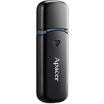 Фото USB Flash 64Gb Apacer AH355 Black USB 3.0 (AP64GAH355B-1) #3