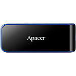 Фото USB Flash 64Gb Apacer AH356 Black USB 3.1 (AP64GAH356B-1) #3