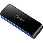Фото USB Flash 64Gb Apacer AH356 Black USB 3.1 (AP64GAH356B-1) #2