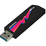 Изображение USB Flash 64Gb GOODRAM Click Black (UCL3-0640K0R11) #3 Фото USB Flash 64Gb GOODRAM Click Black (UCL3-0640K0R11) #3