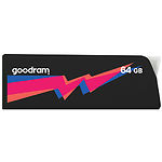 Изображение USB Flash 64Gb GOODRAM Click Black (UCL3-0640K0R11) #1 Фото USB Flash 64Gb GOODRAM Click Black (UCL3-0640K0R11) #1