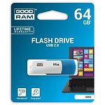 Изображение USB Flash 64Gb GOODRAM Colour Mix Blue/White (UCO2-0640MXR11) #3 Фото USB Flash 64Gb GOODRAM Colour Mix Blue/White (UCO2-0640MXR11) #3
