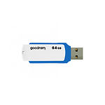 Изображение USB Flash 64Gb GOODRAM Colour Mix Blue/White (UCO2-0640MXR11) #1 Фото USB Flash 64Gb GOODRAM Colour Mix Blue/White (UCO2-0640MXR11) #1