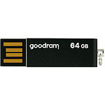 Изображение USB Flash 64Gb GOODRAM Cube BLACK (UCU2-0640K0R11) #1 Фото USB Flash 64Gb GOODRAM Cube BLACK (UCU2-0640K0R11) #1