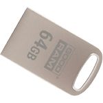 Фото USB Flash 64Gb GOODRAM POINT USB 3.0 Silver (UPO3-0640S0R11) #3