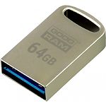 Фото USB Flash 64Gb GOODRAM POINT USB 3.0 Silver (UPO3-0640S0R11) #2