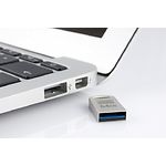 Фото USB Flash 64Gb GOODRAM POINT USB 3.0 Silver (UPO3-0640S0R11) #1