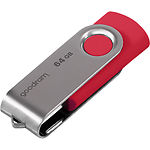 Изображение USB Flash 64Gb GOODRAM Twister Red USB3.0 (UTS3-0640R0R11) #3 Фото USB Flash 64Gb GOODRAM Twister Red USB3.0 (UTS3-0640R0R11) #3