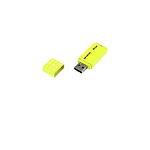 Фото USB Flash 64GB GOODRAM UME2 Yellow (UME2-0640Y0R11) #4