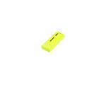 Фото USB Flash 64GB GOODRAM UME2 Yellow (UME2-0640Y0R11) #3