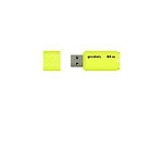 Фото USB Flash 64GB GOODRAM UME2 Yellow (UME2-0640Y0R11) #2