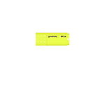 Фото USB Flash 64GB GOODRAM UME2 Yellow (UME2-0640Y0R11)