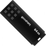 Изображение USB Flash 64GB GOODRAM UME3 Black USB 3.0 (UME3-0640K0R11) #5 Фото USB Flash 64GB GOODRAM UME3 Black USB 3.0 (UME3-0640K0R11) #5