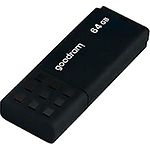 Изображение USB Flash 64GB GOODRAM UME3 Black USB 3.0 (UME3-0640K0R11) #4 Фото USB Flash 64GB GOODRAM UME3 Black USB 3.0 (UME3-0640K0R11) #4