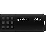 Изображение USB Flash 64GB GOODRAM UME3 Black USB 3.0 (UME3-0640K0R11) #3 Фото USB Flash 64GB GOODRAM UME3 Black USB 3.0 (UME3-0640K0R11) #3