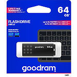 Изображение USB Flash 64GB GOODRAM UME3 Black USB 3.0 (UME3-0640K0R11) #1 Фото USB Flash 64GB GOODRAM UME3 Black USB 3.0 (UME3-0640K0R11) #1