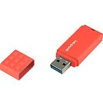 Изображение USB Flash 64GB GOODRAM UME3 Orange USB 3.0 (UME3-0640O0R11) #2 Фото USB Flash 64GB GOODRAM UME3 Orange USB 3.0 (UME3-0640O0R11) #2