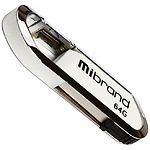 Фото USB Flash 64Gb Mibrand Aligator White (MI2.0/AL64U7W) #2