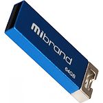Фото USB Flash 64Gb Mibrand Chameleon Blue (MI2.0/CH64U6U) #2