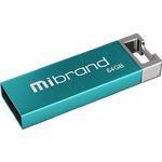 Фото USB Flash 64Gb Mibrand Chameleon Light blue (MI2.0/CH64U6LU) #2