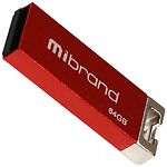 Фото USB Flash 64Gb Mibrand Chameleon Red (MI2.0/CH64U6R) #2