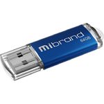 Фото USB Flash 64Gb Mibrand Cougar Blue (MI2.0/CU64P1U)