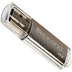 Фото USB Flash 64Gb Mibrand Cougar Silver (MI2.0/CU64P1S) #2
