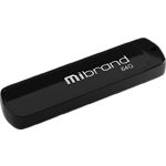 Фото USB Flash 64Gb Mibrand Grizzly Black (MI2.0/GR64P3B)